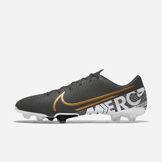 Ghete Fotbal Nike Mercurial Vapor 13 Academy By You Firm-Ground Dama Colorati | HYRT-64953